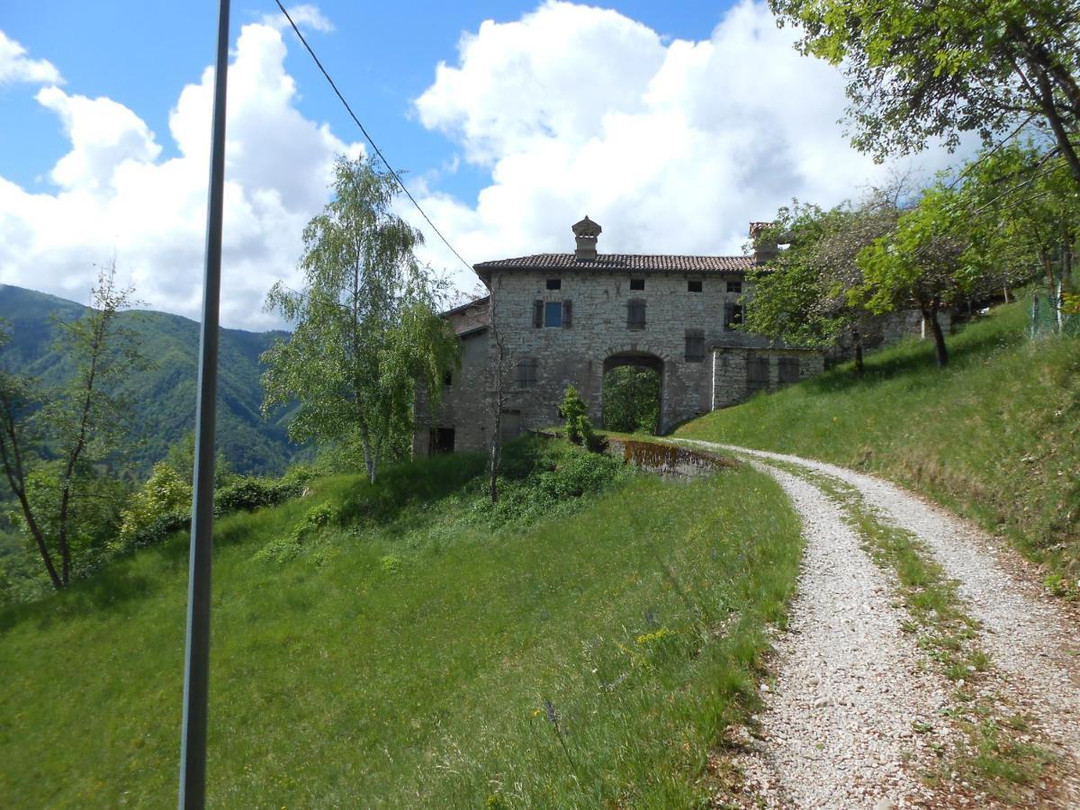 Agriturismo La Casa Nei Boschi Colderu Екстериор снимка