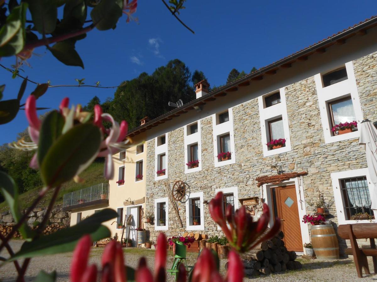 Agriturismo La Casa Nei Boschi Colderu Екстериор снимка