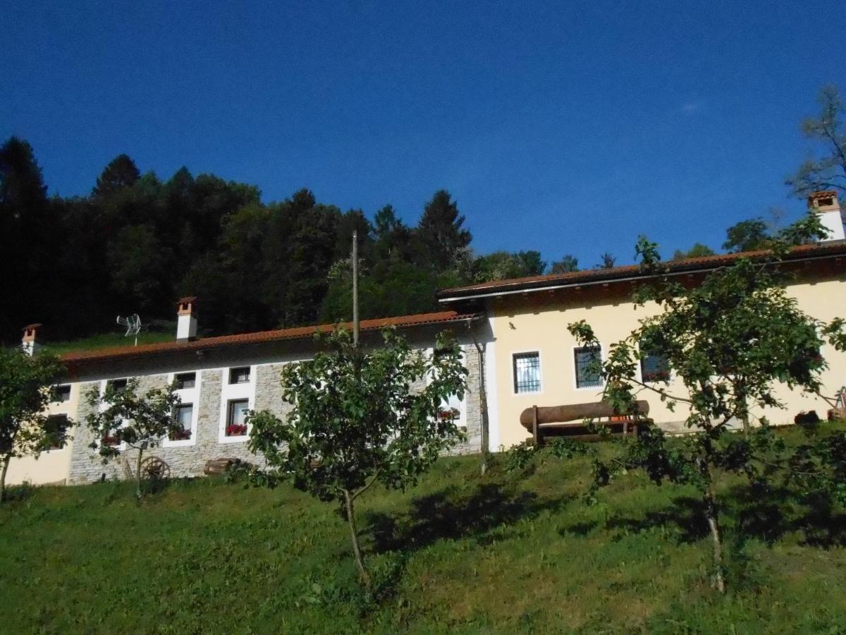 Agriturismo La Casa Nei Boschi Colderu Екстериор снимка