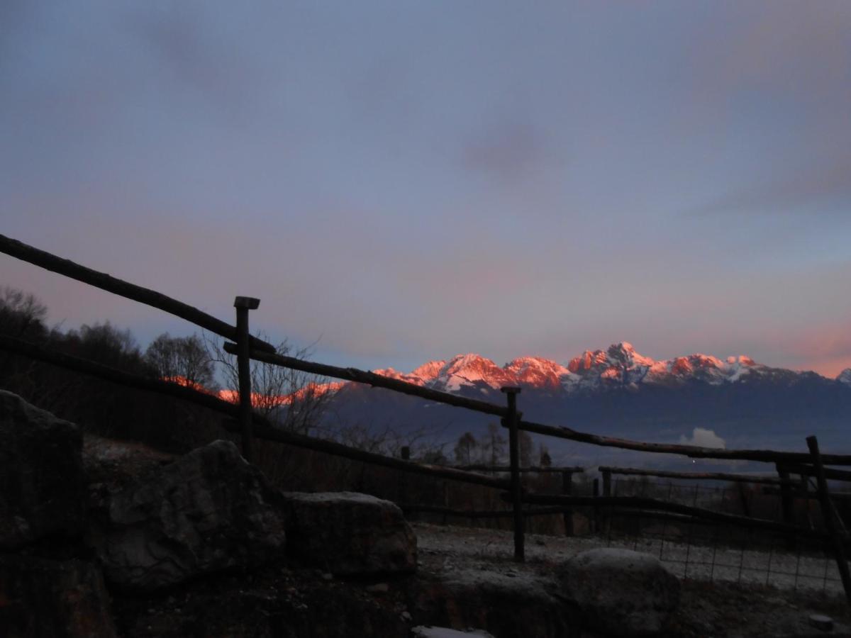 Agriturismo La Casa Nei Boschi Colderu Екстериор снимка