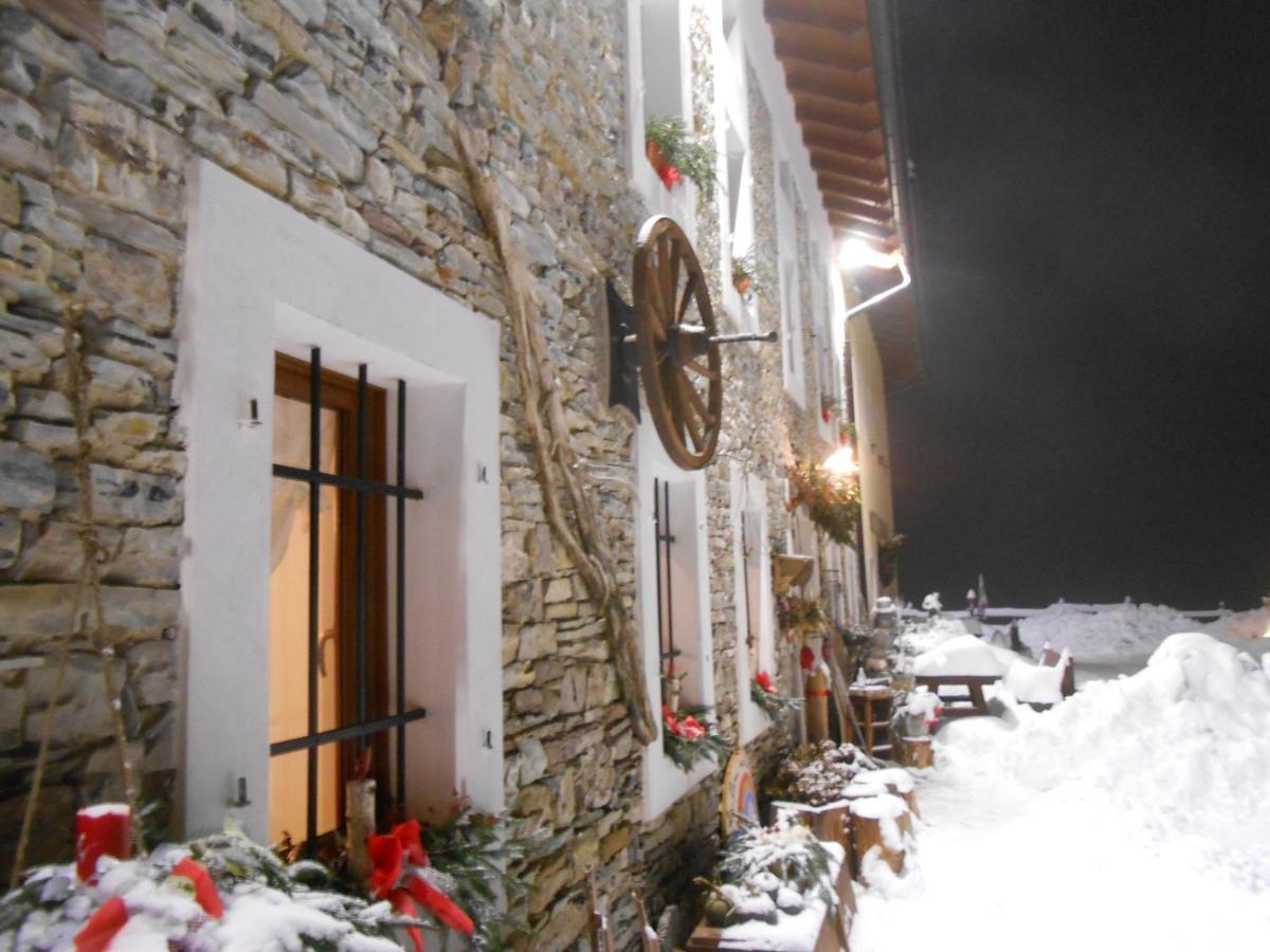 Agriturismo La Casa Nei Boschi Colderu Екстериор снимка