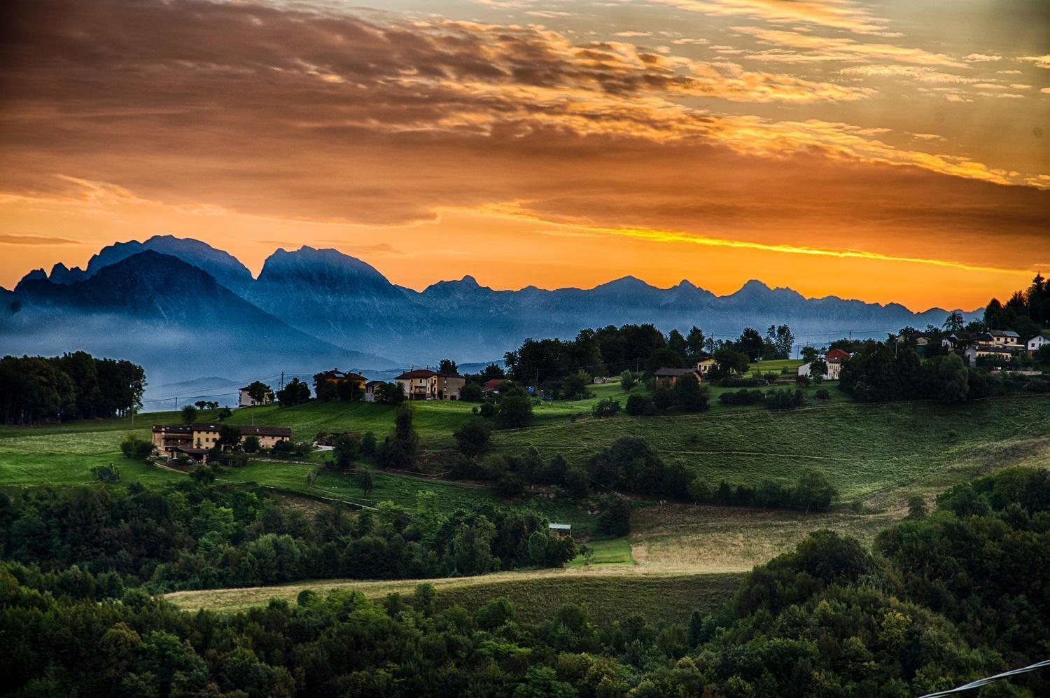 Agriturismo La Casa Nei Boschi Colderu Екстериор снимка