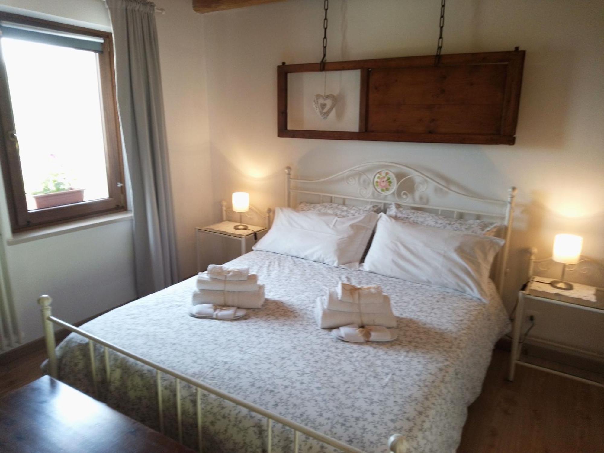 Agriturismo La Casa Nei Boschi Colderu Екстериор снимка