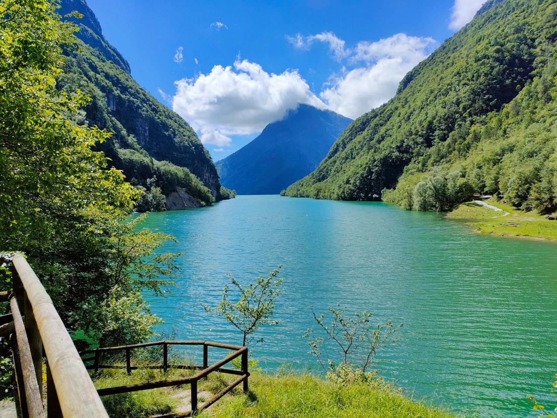 Agriturismo La Casa Nei Boschi Colderu Екстериор снимка