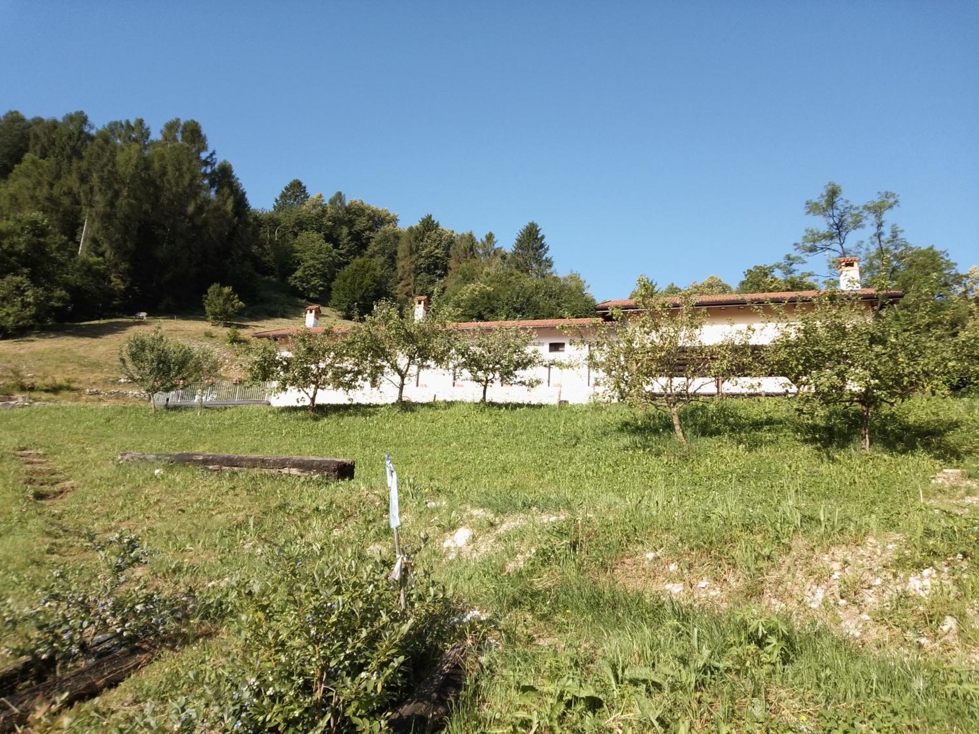 Agriturismo La Casa Nei Boschi Colderu Екстериор снимка