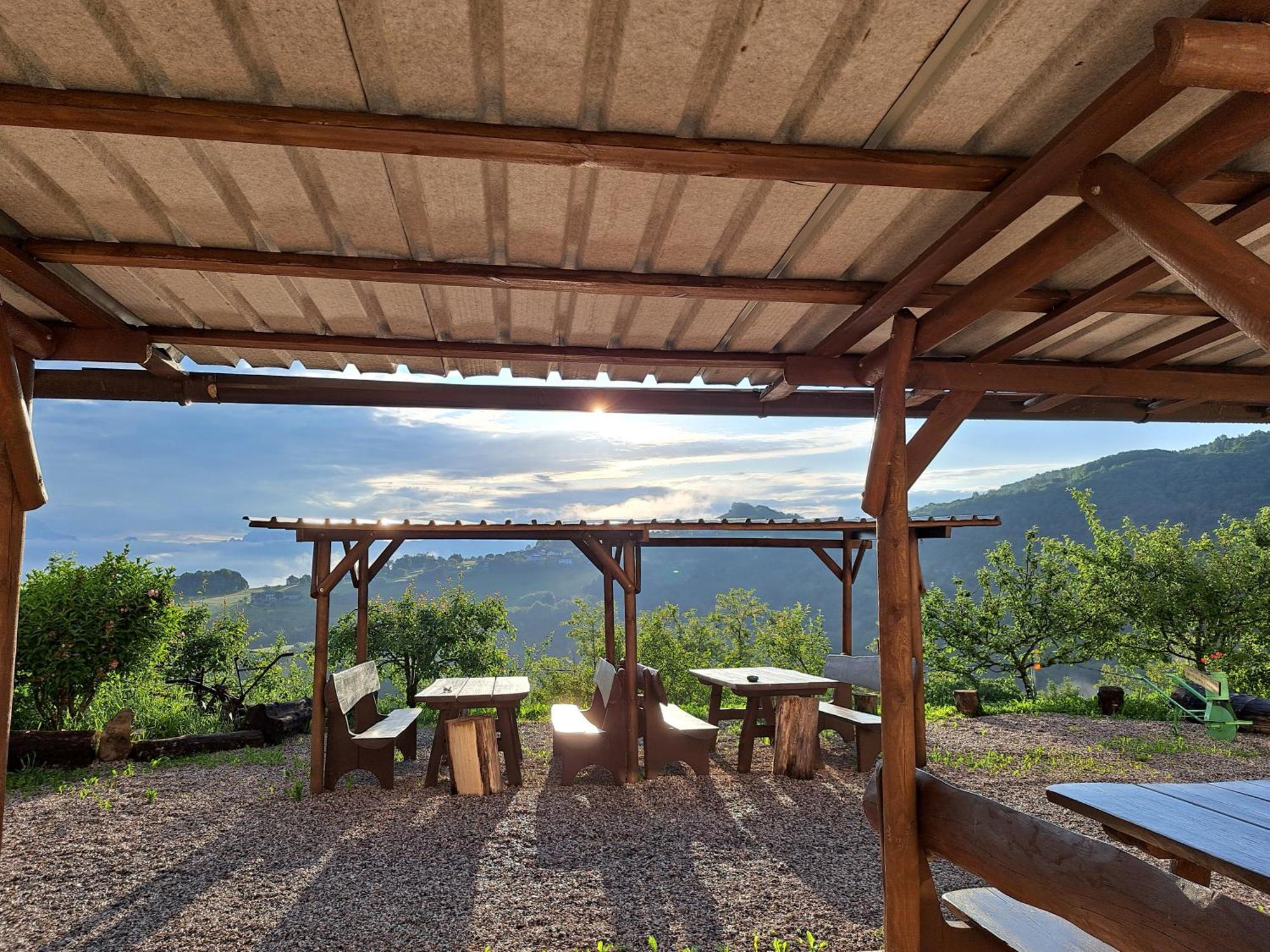 Agriturismo La Casa Nei Boschi Colderu Екстериор снимка