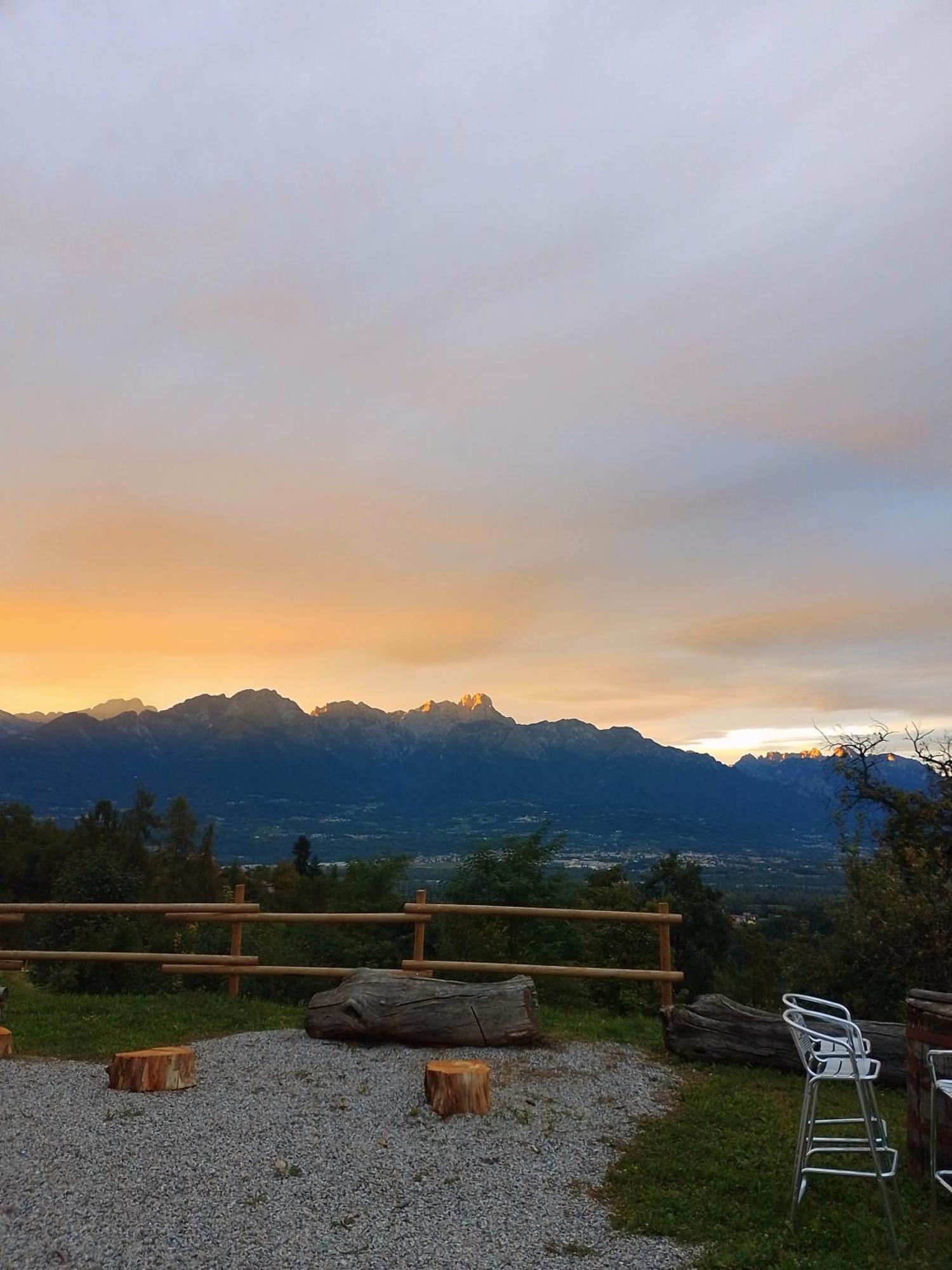 Agriturismo La Casa Nei Boschi Colderu Екстериор снимка