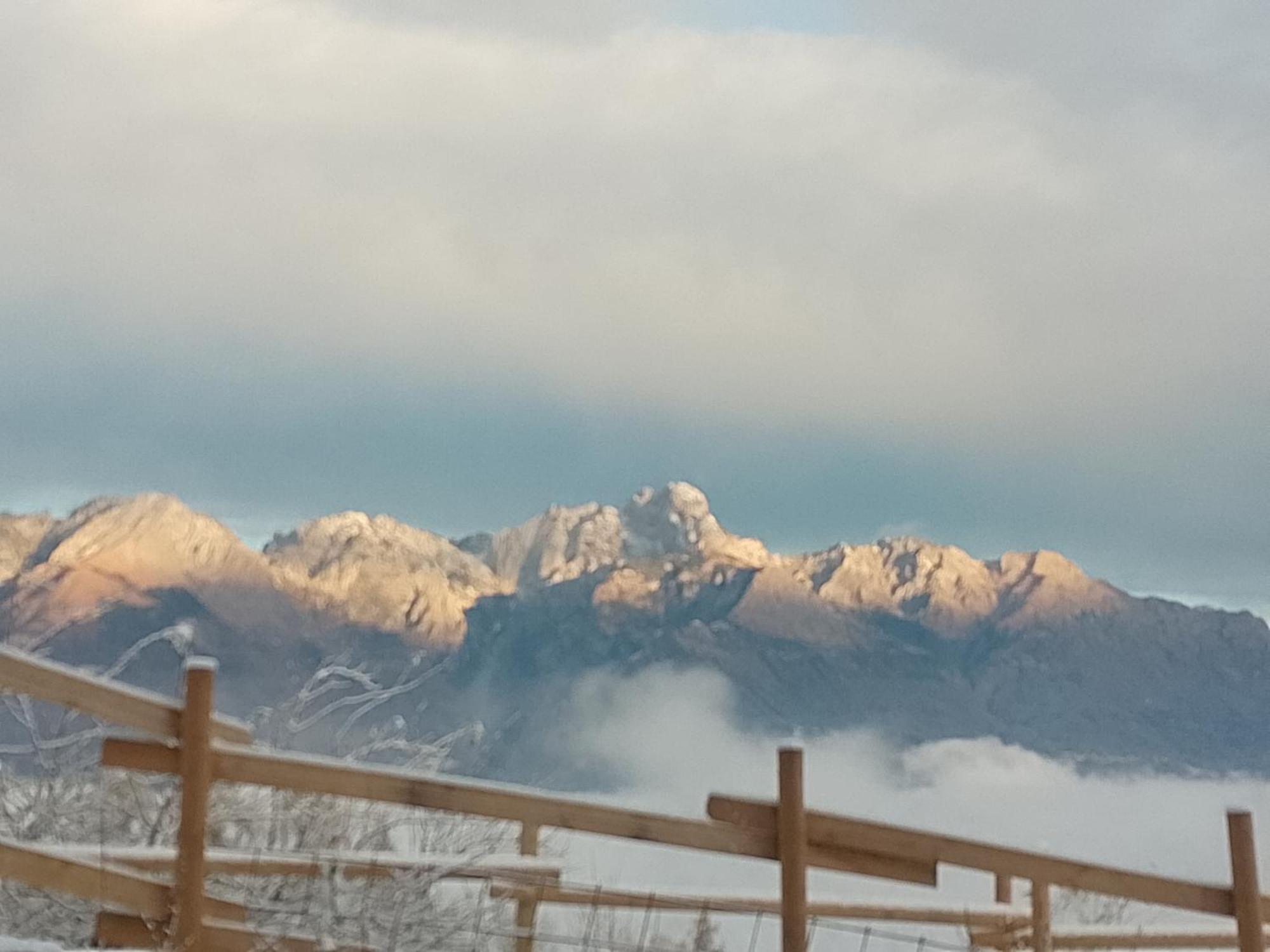 Agriturismo La Casa Nei Boschi Colderu Екстериор снимка