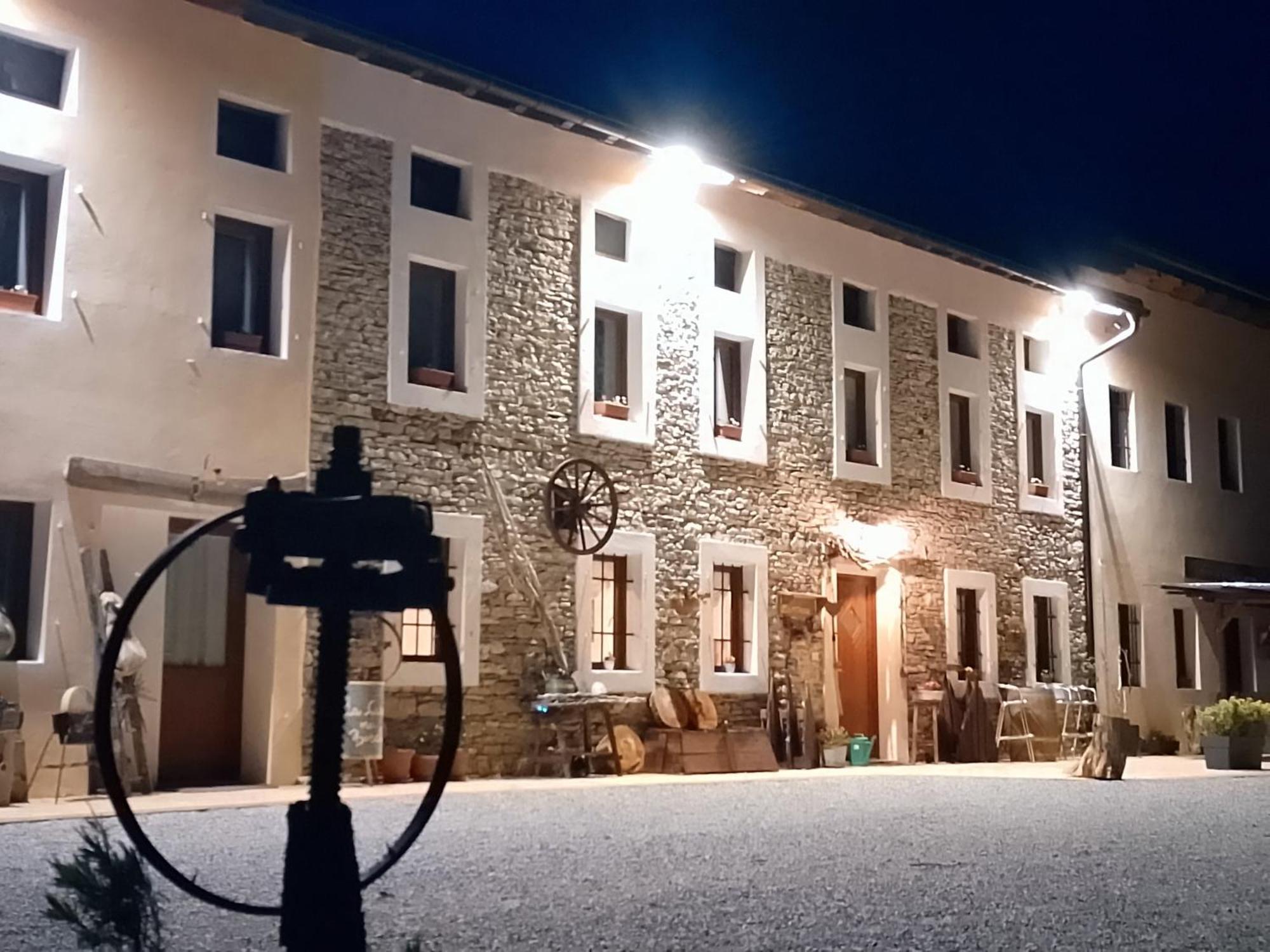 Agriturismo La Casa Nei Boschi Colderu Екстериор снимка