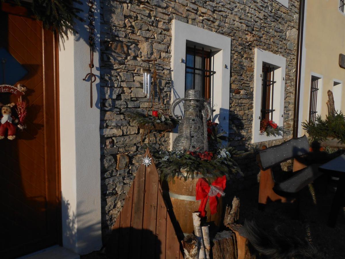 Agriturismo La Casa Nei Boschi Colderu Екстериор снимка